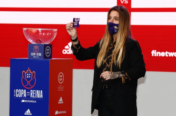 Los cruces de las chilenas en el sorteo de octavos de final de Copa de La Reina 2021/22