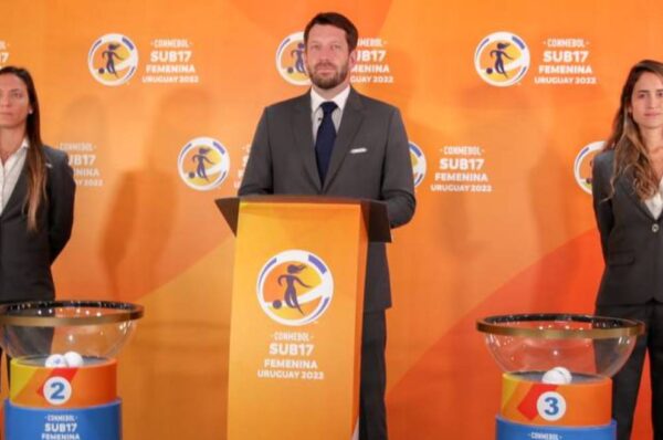 La Roja ya conoce a sus rivales en el Sudamericano Sub-17 de Uruguay