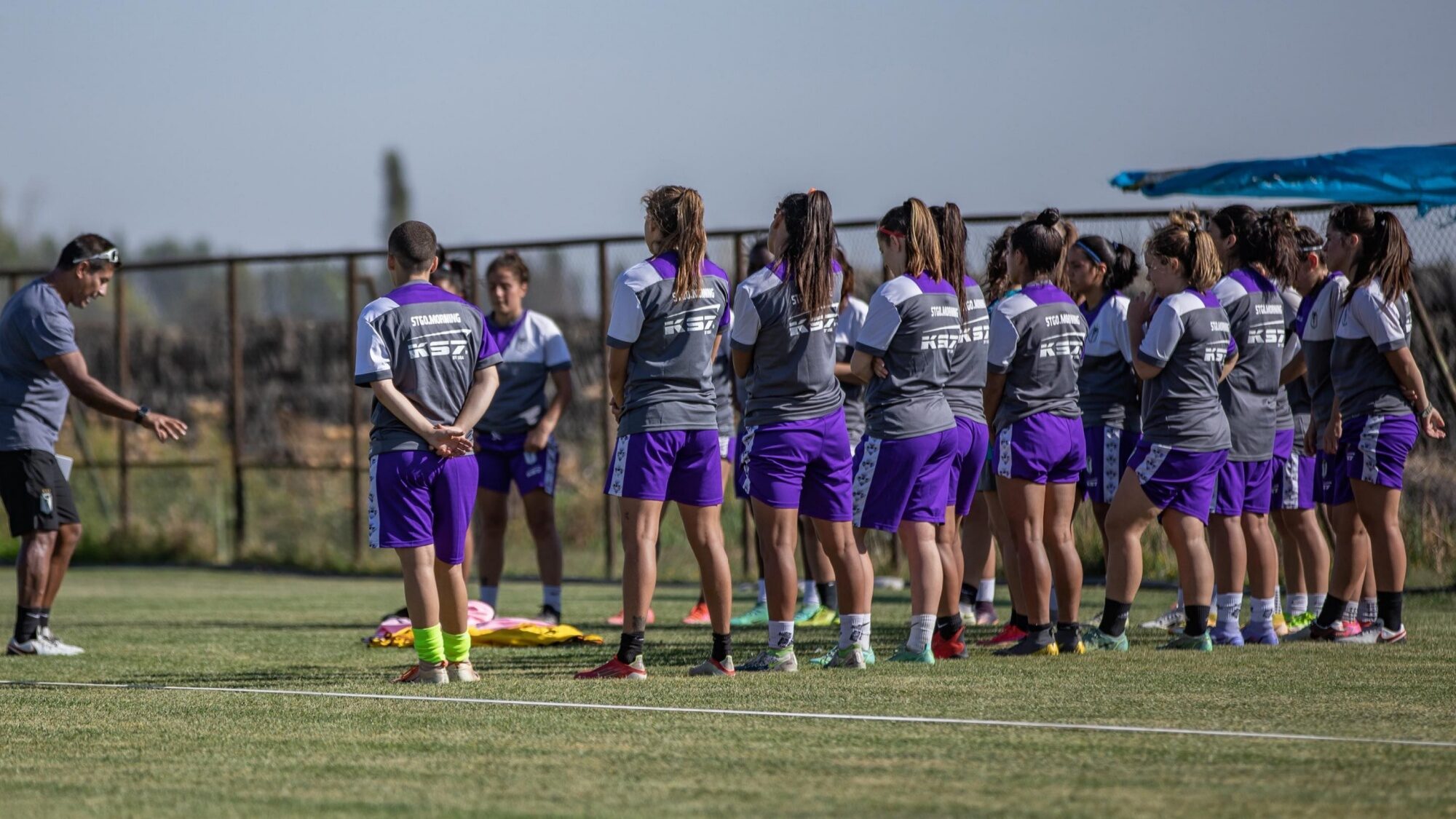 Santiago Morning comienza la pretemporada de cara al Campeonato Nacional 2022