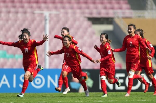 Copa de Asia: Vietnam clasifica por primera vez a un Mundial