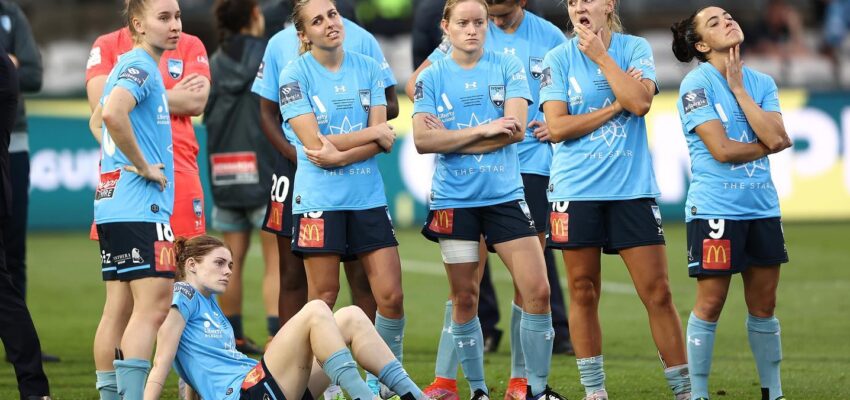 Sydney FC María José Rojas