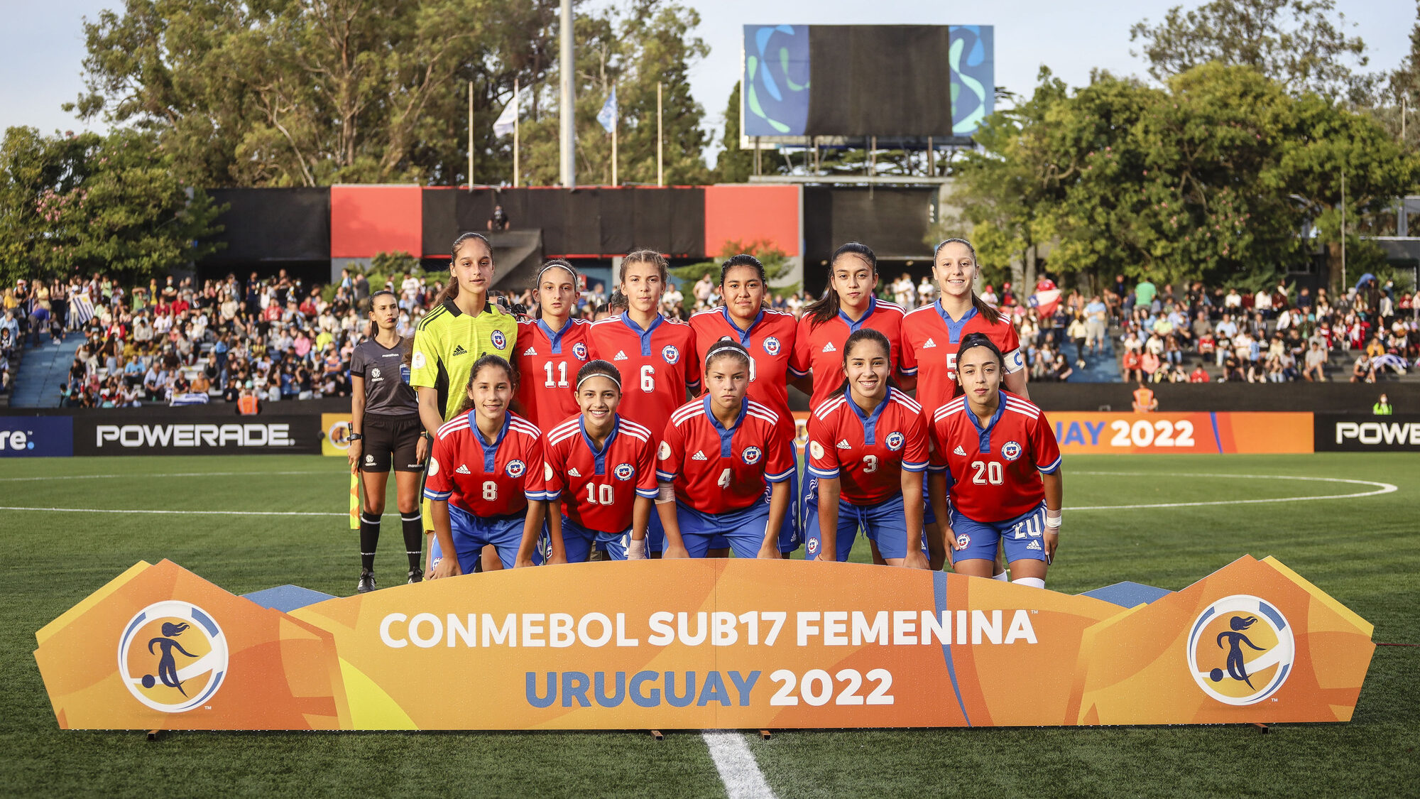 La Roja Sub-17