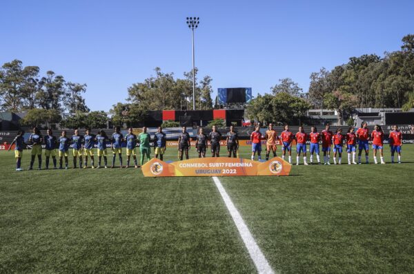 ¿Cómo y dónde ver EN VIVO a La Roja Sub-17 frente a Paraguay en el Sudamericano?