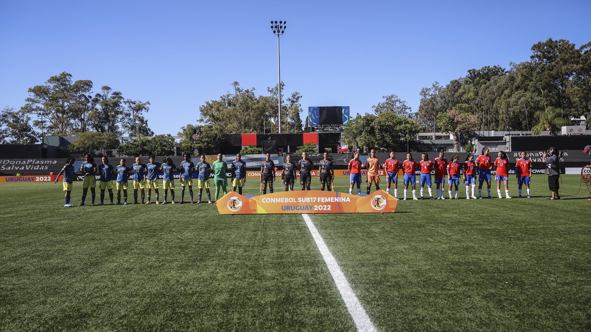 ¿Cómo y dónde ver EN VIVO a La Roja Sub-17 frente a Paraguay en el Sudamericano?