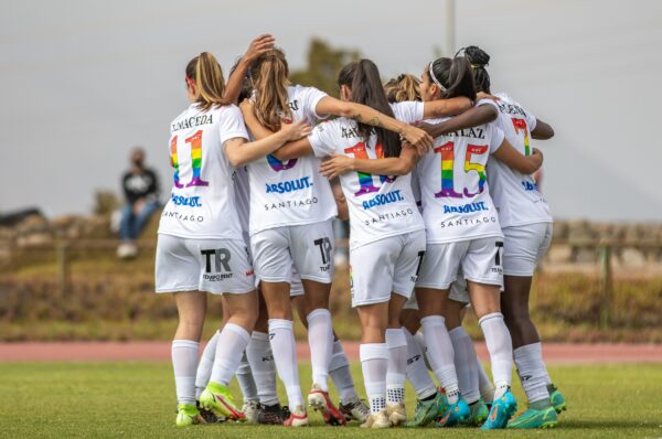 Santiago Morning parte con todo el Torneo y golea a Deportes La Serena