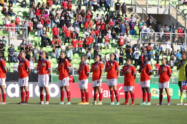 ¡Vamos! La Roja confirma la nómina para el torneo Sudamericano Sub-20