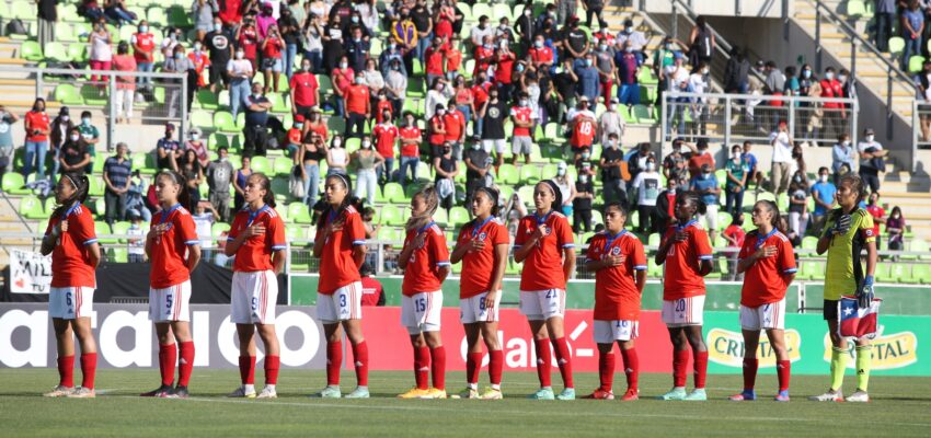 sub-20 la roja