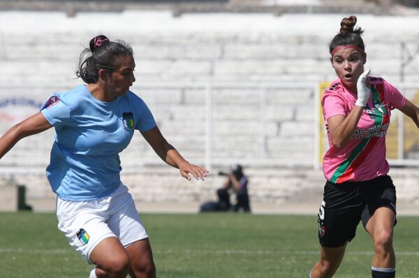 Palestino golea a O’Higgins tras un segundo tiempo impecable