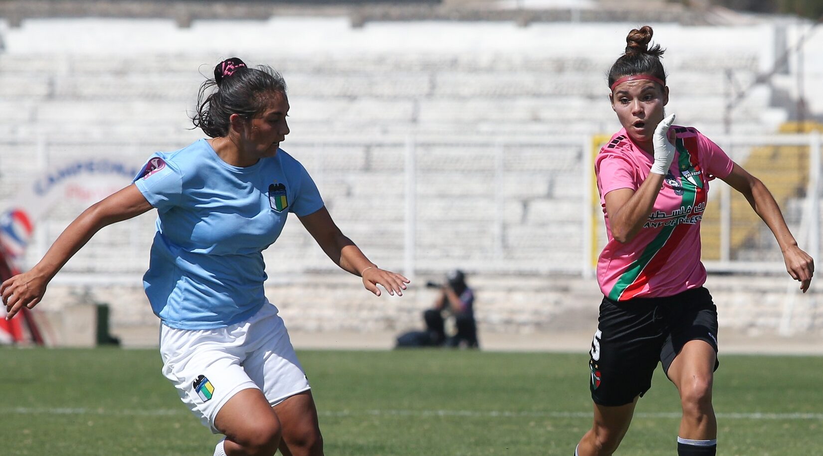 Palestino golea a O’Higgins tras un segundo tiempo impecable