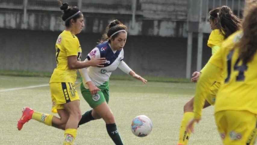 Deportes Puerto Montt vs Universidad de Concepcion fecha 1