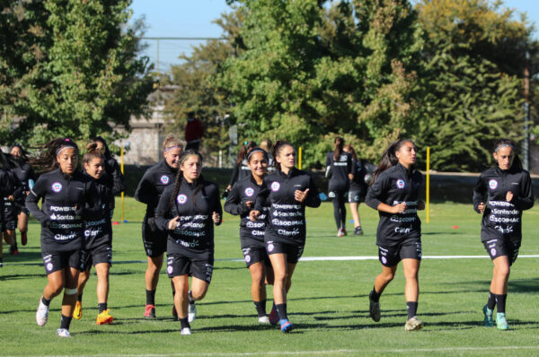 La Roja Sub-20 retoma los entrenamientos de cara al Sudamericano de la categoría