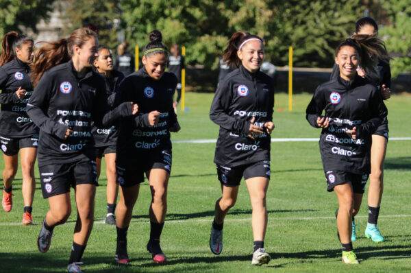 Mañana es el sorteo del Sudamericano Sub-20 Chile 2022