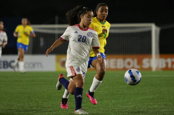 Martina Oses destacó la unión de La Roja Sub-17