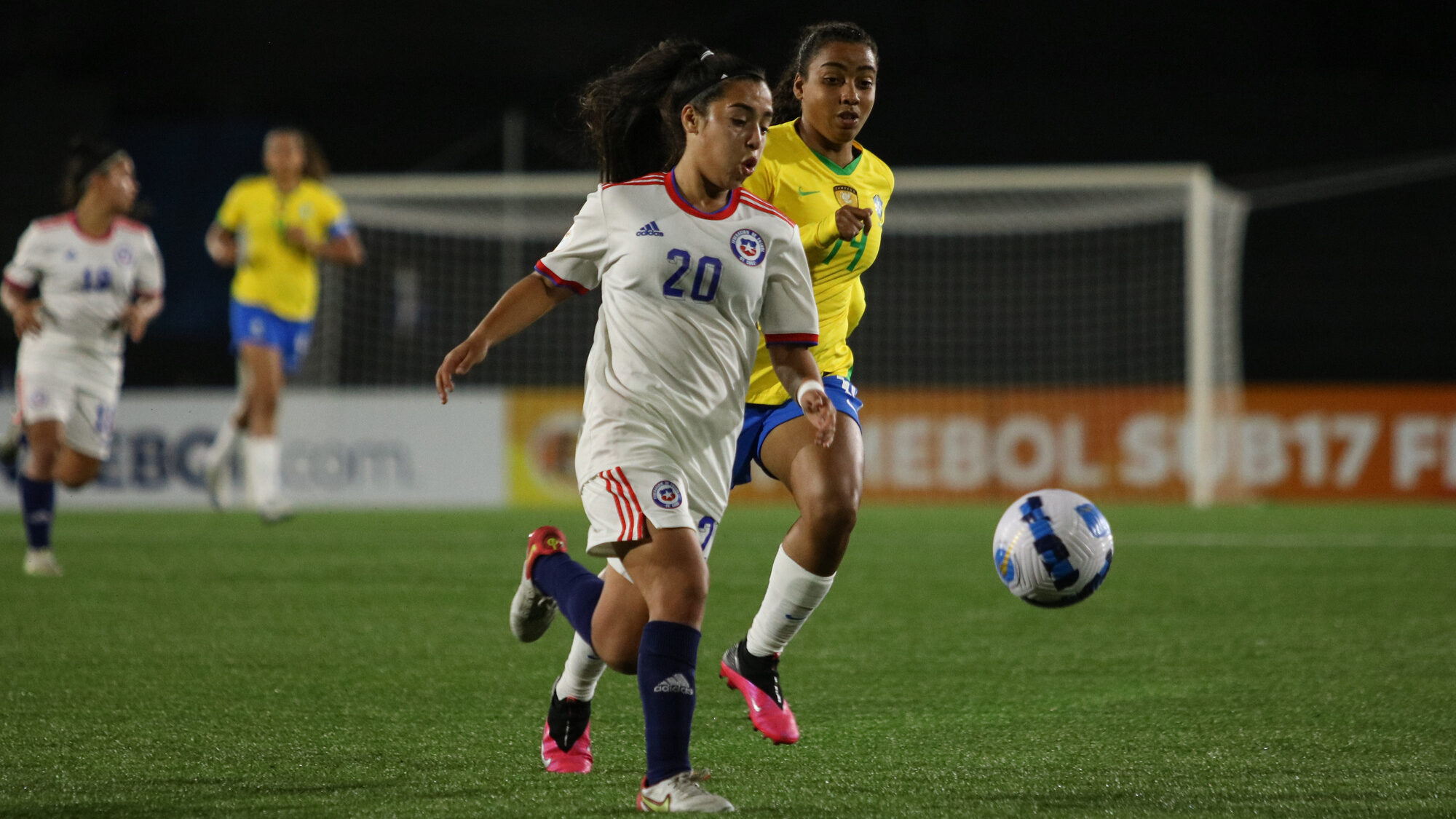 La Roja Sub-17