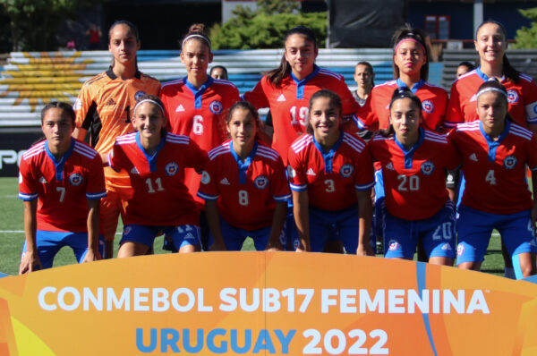 ¿Qué resultados le sirven a La Roja Sub-17 vs Paraguay para clasificar al Mundial de India?