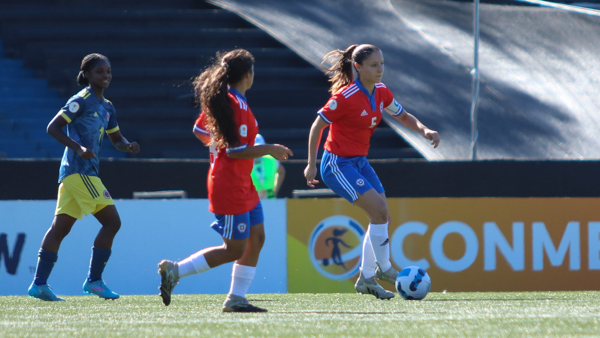 Catalina Figueroa y La Roja Sub-17: “Estamos confiadas en el equipo”