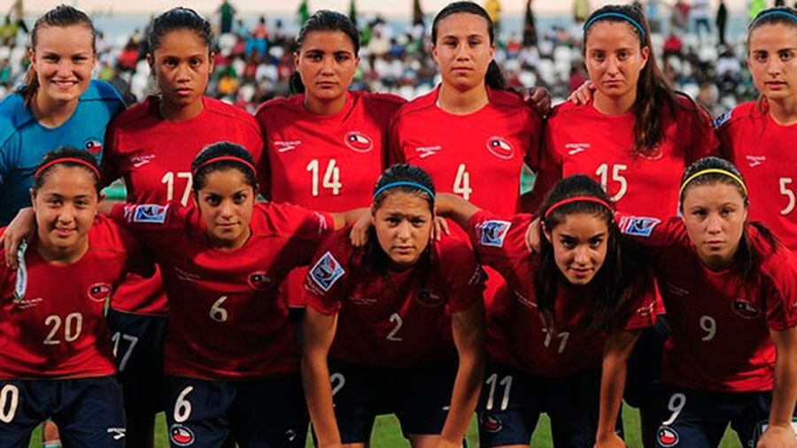 Chile Sub-17 2010