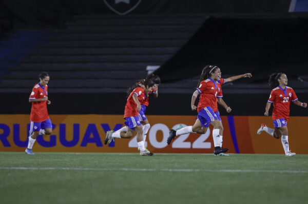 ¿Qué resultados le sirven a Chile para avanzar en el Sudamericano Sub-17?