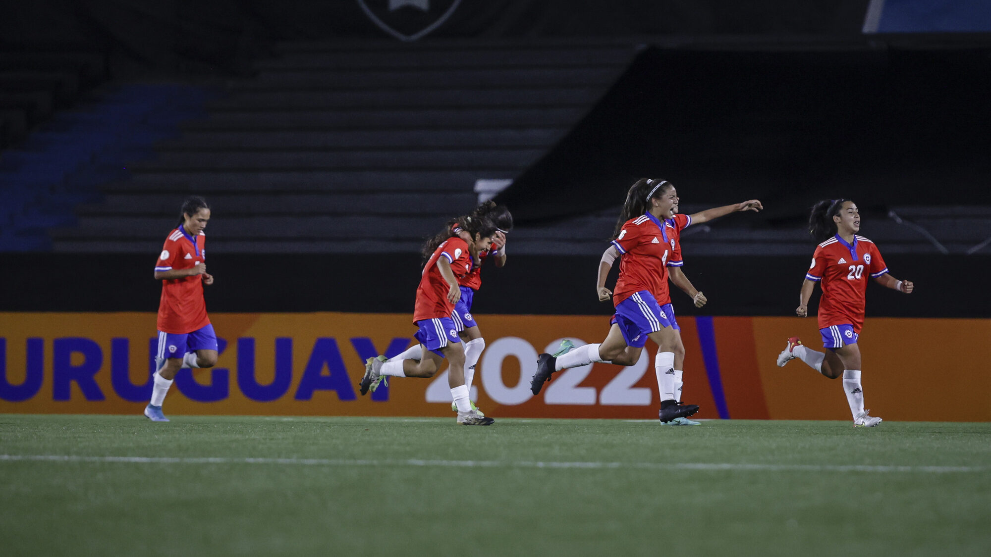 ¿Qué resultados le sirven a Chile para avanzar en el Sudamericano Sub-17?