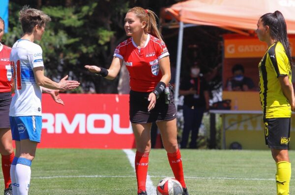 ANFP confirma las árbitras de la fecha 2 del Campeonato Nacional 2022