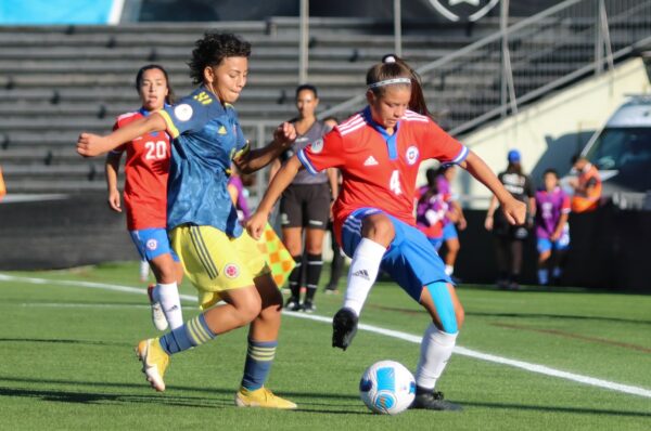 Natsumy Millones ve a la Roja Sub-17 clasificando al Mundial: “Podemos ganar ese partido vs Paraguay”