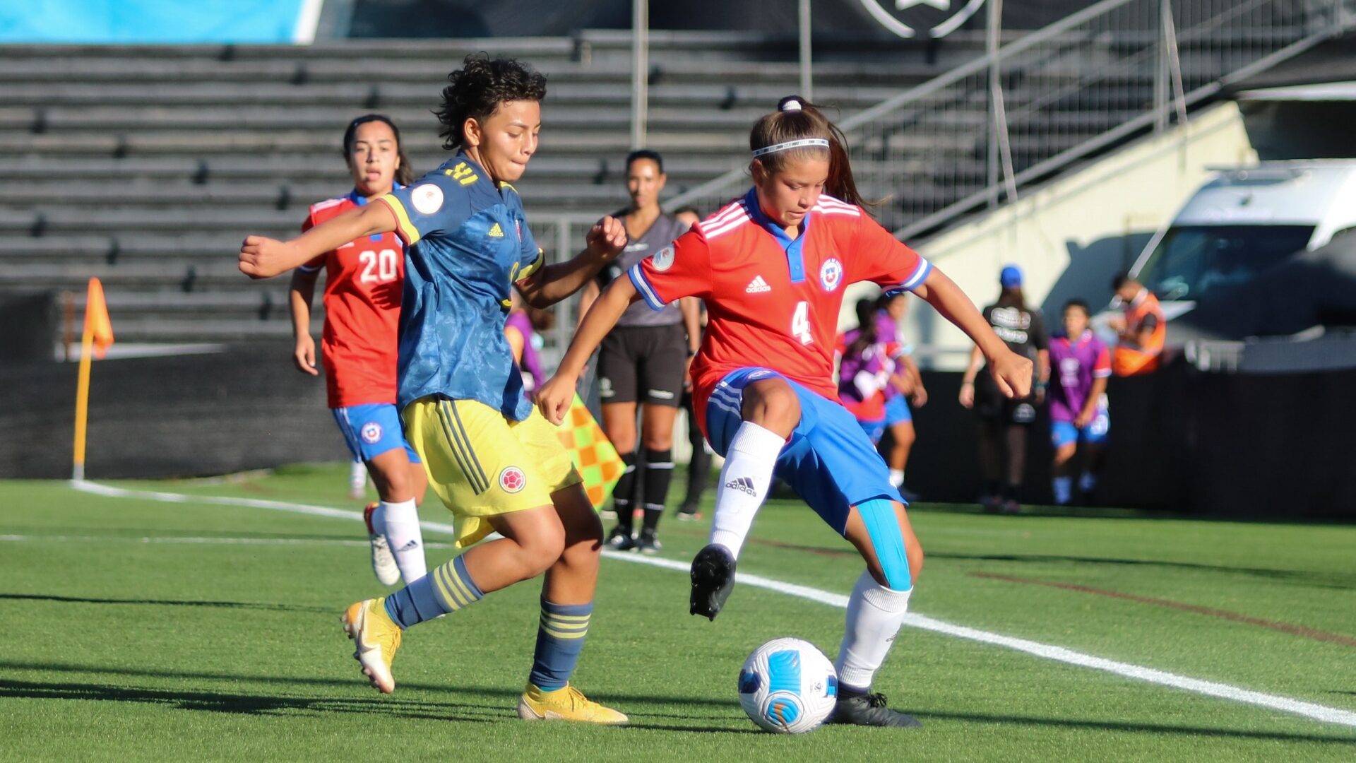 Natsumy Millones ve a la Roja Sub-17 clasificando al Mundial: “Podemos ganar ese partido vs Paraguay”
