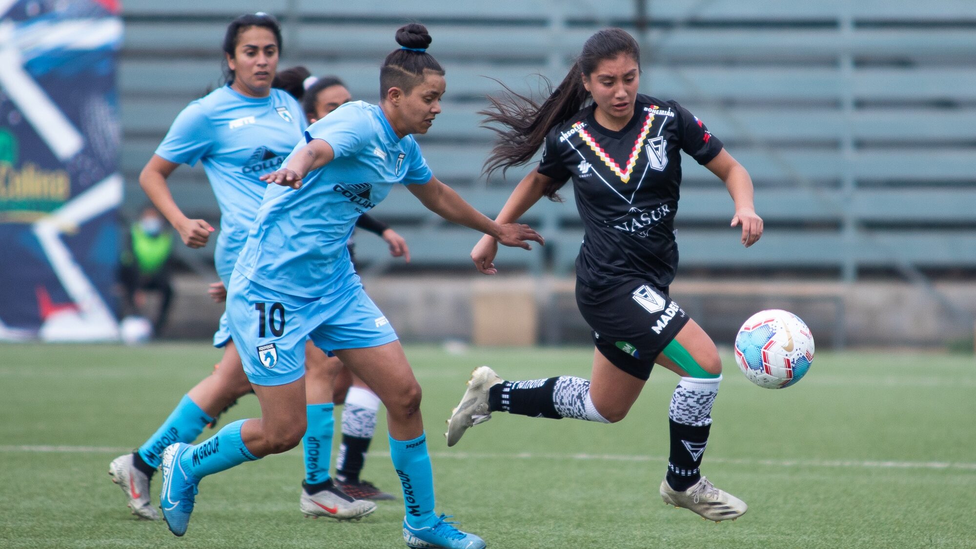 ¿Cómo y dónde ver EN VIVO la fecha 2 del Campeonato Femenino 2022?