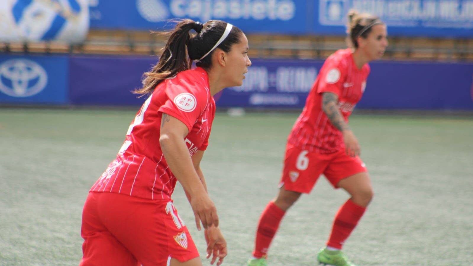 Sevilla de Toro y Araya cae ante UDG Tenerife y queda fuera de la Copa de la Reina