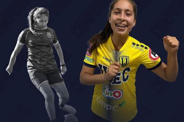 A última hora: Valeria Núñez es el nuevo refuerzo de Universidad de Concepción para este 2022