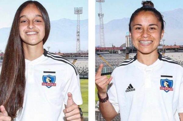 De último minuto: Catalina Mellado y Francisca Mardones son los nuevos refuerzos de Colo-Colo para el torneo 2022