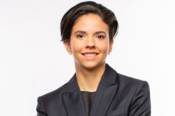 Orgullo: Camila García es la primera mujer vicepresidenta de FIFPro