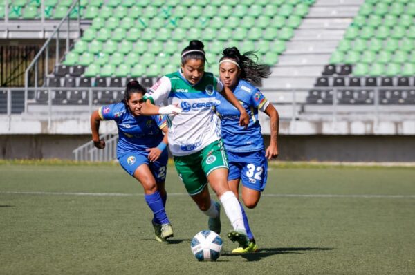 Imparables: Deportes Puerto Montt derrota a Audax Italiano en Chinquihue