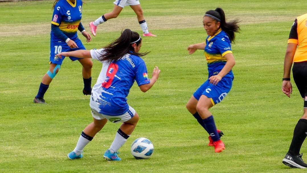 Catherine Rodríguez y Romina Guerra son bajas en Deportes Antofagasta por graves lesiones