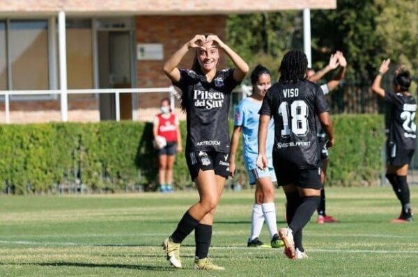 Colo-Colo: Antonia Alarcón sufre una grave lesión