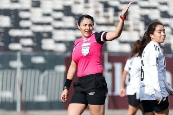 ANFP confirma las árbitras de la fecha 1 del Campeonato Nacional 2022
