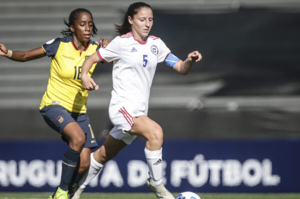 Catalina Figueroa y La Roja Sub-17: “No nos achicamos ante nadie”