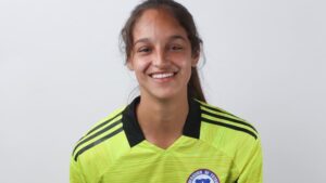 Catalina Mellado La Roja Sub-17