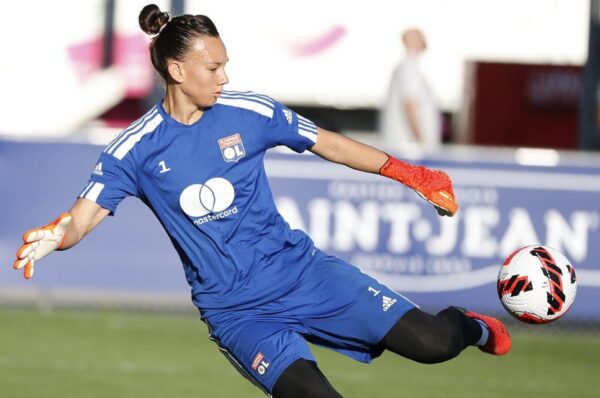 Christiane Endler vuelve a las convocatorias del Olympique de Lyon