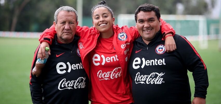 claudia soto la roja fem