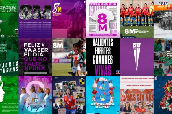 8M: La igualdad que todavía no llega