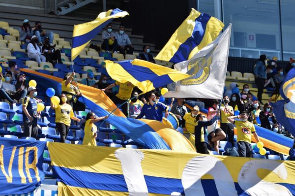 ¿Por qué los 7 partidos de la fecha 1 del Campeonato Femenino 2022 serán sin público?