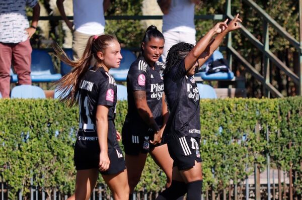 Colo-Colo derrotó por goleada a O’Higgins en la fecha 1 del torneo 2022