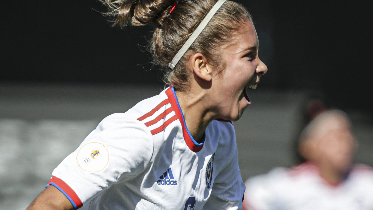 Emma González La Roja Sub-17