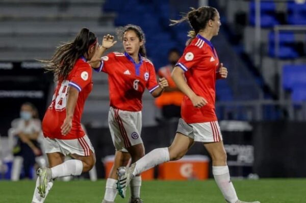 Emma González y La Roja Sub-17: “Tenemos que ser más inteligentes, estar más concentradas”