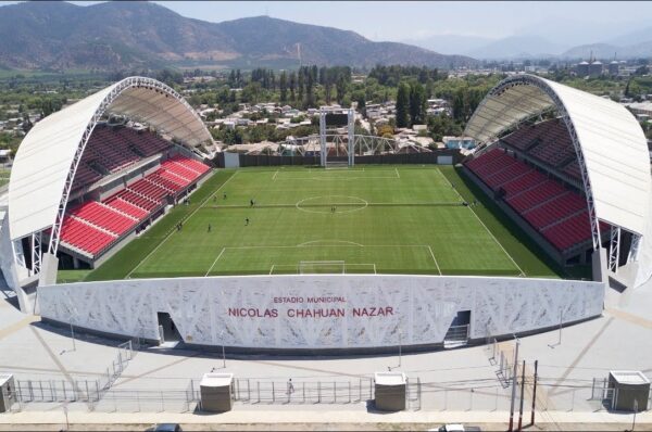 La Calera será la sede del torneo Sudamericano Sub-20 Chile 2022