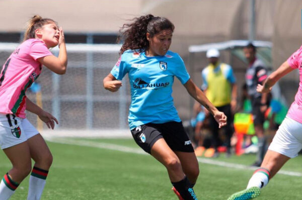 Palestino vence en su visita a Deportes Iquique