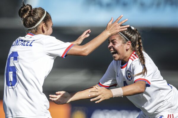 La Roja Sub-17 abre con triunfo sobre Ecuador el Sudamericano 2022