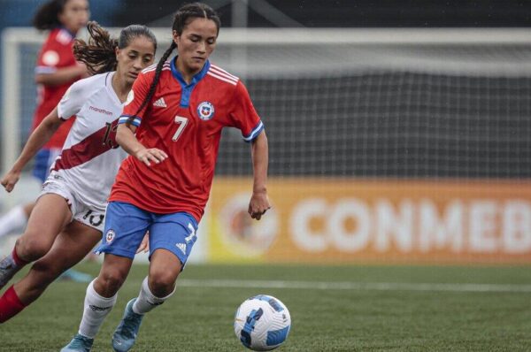 Sudamericano: La Roja Sub-17 debe prepararse para enfrentar a Brasil