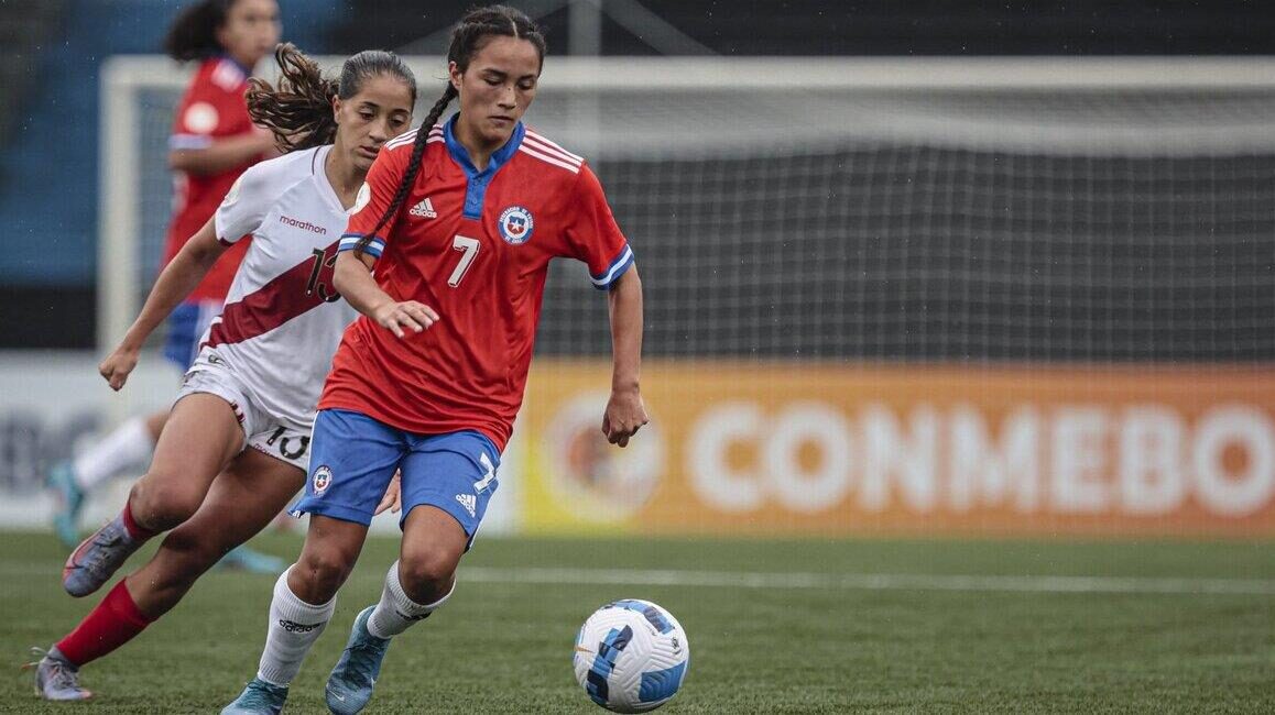 Sudamericano: La Roja Sub-17 debe prepararse para enfrentar a Brasil