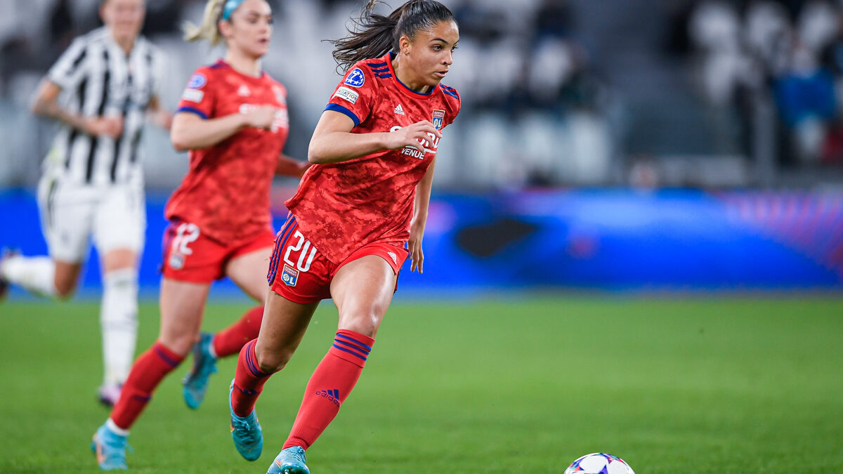 Champions League: Olympique de Lyon de Christiane Endler debe realizar una hazaña ante Juventus